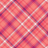 Plaid Patterns Seamless. Abstract Check Plaid Pattern for Shirt Printing,clothes, Dresses, Tablecloths, Blankets, Bedding, Paper,quilt,fabric and Other Textile Products. vector