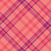 Plaid Patterns Seamless. Traditional Scottish Checkered Background. for Shirt Printing,clothes, Dresses, Tablecloths, Blankets, Bedding, Paper,quilt,fabric and Other Textile Products. vector