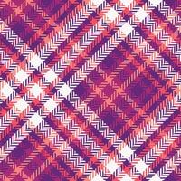 Plaid Patterns Seamless. Classic Scottish Tartan Design. Flannel Shirt Tartan Patterns. Trendy Tiles for Wallpapers. vector