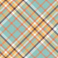 Scottish Tartan Pattern. Checkerboard Pattern Flannel Shirt Tartan Patterns. Trendy Tiles for Wallpapers. vector