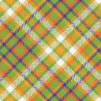 Scottish Tartan Pattern. Checker Pattern for Shirt Printing,clothes, Dresses, Tablecloths, Blankets, Bedding, Paper,quilt,fabric and Other Textile Products. vector