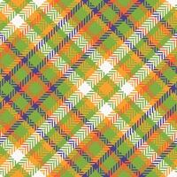 Scottish Tartan Pattern. Checker Pattern for Shirt Printing,clothes, Dresses, Tablecloths, Blankets, Bedding, Paper,quilt,fabric and Other Textile Products. vector