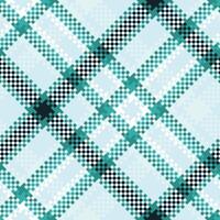 Tartan Pattern Seamless. Pastel Scottish Tartan Pattern Flannel Shirt Tartan Patterns. Trendy Tiles for Wallpapers. vector