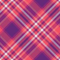 Plaid Patterns Seamless. Abstract Check Plaid Pattern Flannel Shirt Tartan Patterns. Trendy Tiles for Wallpapers. vector