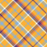 Scottish Tartan Pattern. Tartan Plaid Seamless Pattern. Flannel Shirt Tartan Patterns. Trendy Tiles for Wallpapers. vector