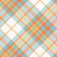 Scottish Tartan Pattern. Tartan Seamless Pattern Flannel Shirt Tartan Patterns. Trendy Tiles for Wallpapers. vector