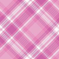 Scottish Tartan Pattern. Traditional Scottish Checkered Background. Seamless Tartan Illustration Set for Scarf, Blanket, Other Modern Spring Summer Autumn Winter Holiday Fabric Print. vector