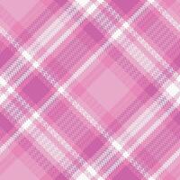 Scottish Tartan Pattern. Traditional Scottish Checkered Background. Seamless Tartan Illustration Set for Scarf, Blanket, Other Modern Spring Summer Autumn Winter Holiday Fabric Print. vector