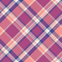 Scottish Tartan Seamless Pattern. Checker Pattern for Shirt Printing,clothes, Dresses, Tablecloths, Blankets, Bedding, Paper,quilt,fabric and Other Textile Products. vector
