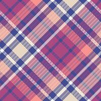 Scottish Tartan Seamless Pattern. Checker Pattern for Scarf, Dress, Skirt, Other Modern Spring Autumn Winter Fashion Textile Design. vector
