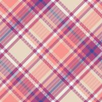 Scottish Tartan Seamless Pattern. Checkerboard Pattern for Shirt Printing,clothes, Dresses, Tablecloths, Blankets, Bedding, Paper,quilt,fabric and Other Textile Products. vector