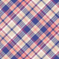 Scottish Tartan Seamless Pattern. Plaid Patterns Seamless Flannel Shirt Tartan Patterns. Trendy Tiles for Wallpapers. vector