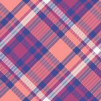 Scottish Tartan Seamless Pattern. Checkerboard Pattern Seamless Tartan Illustration Set for Scarf, Blanket, Other Modern Spring Summer Autumn Winter Holiday Fabric Print. vector
