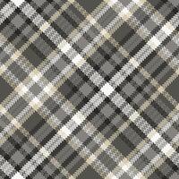 Scottish Tartan Seamless Pattern. Tartan Seamless Pattern Flannel Shirt Tartan Patterns. Trendy Tiles for Wallpapers. vector