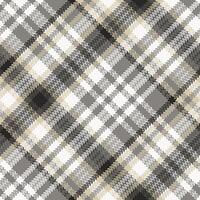 Scottish Tartan Seamless Pattern. Tartan Seamless Pattern Seamless Tartan Illustration Set for Scarf, Blanket, Other Modern Spring Summer Autumn Winter Holiday Fabric Print. vector