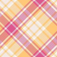 Tartan Plaid Seamless Pattern. Plaids Pattern Seamless. Traditional Scottish Woven Fabric. Lumberjack Shirt Flannel Textile. Pattern Tile Swatch Included. vector