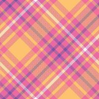 Tartan Plaid Seamless Pattern. Plaids Pattern Seamless. for Scarf, Dress, Skirt, Other Modern Spring Autumn Winter Fashion Textile Design. vector