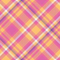 Tartan Plaid Seamless Pattern. Plaid Pattern Seamless. Traditional Scottish Woven Fabric. Lumberjack Shirt Flannel Textile. Pattern Tile Swatch Included. vector