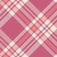 Tartan Plaid Seamless Pattern. Gingham Patterns. Seamless Tartan Illustration Set for Scarf, Blanket, Other Modern Spring Summer Autumn Winter Holiday Fabric Print. vector