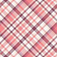 Tartan Plaid Seamless Pattern. Gingham Patterns. Flannel Shirt Tartan Patterns. Trendy Tiles for Wallpapers. vector