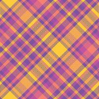 Tartan Plaid Seamless Pattern. Classic Plaid Tartan. Template for Design Ornament. Seamless Fabric Texture. vector