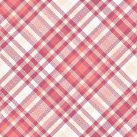 Tartan Plaid Seamless Pattern. Gingham Patterns. for Shirt Printing,clothes, Dresses, Tablecloths, Blankets, Bedding, Paper,quilt,fabric and Other Textile Products. vector