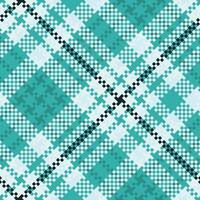 Tartan Pattern Seamless. Tartan Plaid Seamless Pattern. for Shirt Printing,clothes, Dresses, Tablecloths, Blankets, Bedding, Paper,quilt,fabric and Other Textile Products. vector