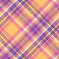 Tartan Plaid Seamless Pattern. Plaid Patterns Seamless. for Scarf, Dress, Skirt, Other Modern Spring Autumn Winter Fashion Textile Design. vector