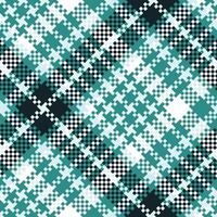 Tartan Pattern Seamless. Tartan Plaid Seamless Pattern. Seamless Tartan Illustration Set for Scarf, Blanket, Other Modern Spring Summer Autumn Winter Holiday Fabric Print. vector