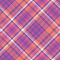 Tartan Plaid Seamless Pattern. Scottish Plaid, Traditional Scottish Woven Fabric. Lumberjack Shirt Flannel Textile. Pattern Tile Swatch Included. vector