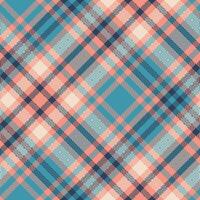 Tartan Plaid Seamless Pattern. Abstract Check Plaid Pattern. Seamless Tartan Illustration Set for Scarf, Blanket, Other Modern Spring Summer Autumn Winter Holiday Fabric Print. vector