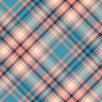 Tartan Plaid Seamless Pattern. Abstract Check Plaid Pattern. Seamless Tartan Illustration Set for Scarf, Blanket, Other Modern Spring Summer Autumn Winter Holiday Fabric Print. vector