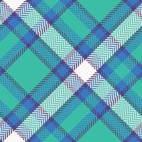 Classic Scottish Tartan Design. Plaid Pattern Seamless. for Scarf, Dress, Skirt, Other Modern Spring Autumn Winter Fashion Textile Design. vector