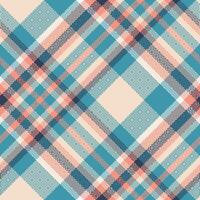 Classic Scottish Tartan Design. Plaids Pattern Seamless. Flannel Shirt Tartan Patterns. Trendy Tiles for Wallpapers. vector