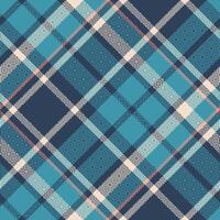 Classic Scottish Tartan Design. Scottish Tartan Seamless Pattern. for Scarf, Dress, Skirt, Other Modern Spring Autumn Winter Fashion Textile Design. vector