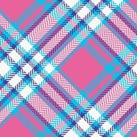 Classic Scottish Tartan Design. Classic Plaid Tartan. Flannel Shirt Tartan Patterns. Trendy Tiles for Wallpapers. vector