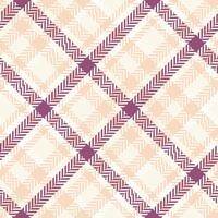 Tartan Plaid Seamless Pattern. Plaids Pattern Seamless. Flannel Shirt Tartan Patterns. Trendy Tiles Illustration for Wallpapers. vector