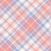 Tartan Plaid Seamless Pattern. Plaid Pattern Seamless. Flannel Shirt Tartan Patterns. Trendy Tiles Illustration for Wallpapers. vector