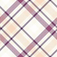 Tartan Plaid Seamless Pattern. Scottish Tartan Seamless Pattern. for Shirt Printing,clothes, Dresses, Tablecloths, Blankets, Bedding, Paper,quilt,fabric and Other Textile Products. vector