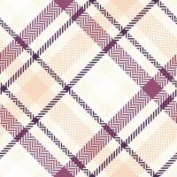 Tartan Plaid Seamless Pattern. Scottish Tartan Seamless Pattern. for Shirt Printing,clothes, Dresses, Tablecloths, Blankets, Bedding, Paper,quilt,fabric and Other Textile Products. vector