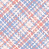 Tartan Plaid Seamless Pattern. Plaid Pattern Seamless. for Scarf, Dress, Skirt, Other Modern Spring Autumn Winter Fashion Textile Design. vector