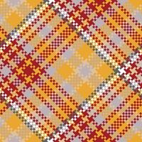 Tartan Pattern Seamless. Abstract Check Plaid Pattern for Shirt Printing,clothes, Dresses, Tablecloths, Blankets, Bedding, Paper,quilt,fabric and Other Textile Products. vector