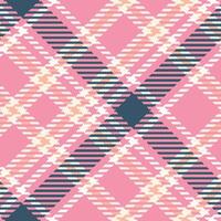 Tartan Plaid Seamless Pattern. Scottish Plaid, for Scarf, Dress, Skirt, Other Modern Spring Autumn Winter Fashion Textile Design. vector