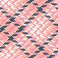 Tartan Plaid Seamless Pattern. Abstract Check Plaid Pattern. for Shirt Printing,clothes, Dresses, Tablecloths, Blankets, Bedding, Paper,quilt,fabric and Other Textile Products. vector