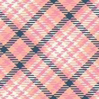 Tartan Plaid Seamless Pattern. Abstract Check Plaid Pattern. for Shirt Printing,clothes, Dresses, Tablecloths, Blankets, Bedding, Paper,quilt,fabric and Other Textile Products. vector