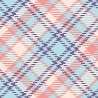 Tartan Plaid Pattern Seamless. Plaids Pattern Seamless. Flannel Shirt Tartan Patterns. Trendy Tiles Illustration for Wallpapers. vector