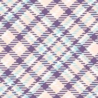 Tartan Plaid Pattern Seamless. Scottish Tartan Seamless Pattern. Traditional Scottish Woven Fabric. Lumberjack Shirt Flannel Textile. Pattern Tile Swatch Included. vector