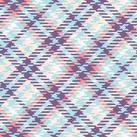Tartan Plaid Seamless Pattern. Classic Scottish Tartan Design. Seamless Tartan Illustration Set for Scarf, Blanket, Other Modern Spring Summer Autumn Winter Holiday Fabric Print. vector