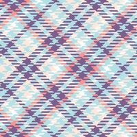 Tartan Plaid Seamless Pattern. Classic Scottish Tartan Design. Seamless Tartan Illustration Set for Scarf, Blanket, Other Modern Spring Summer Autumn Winter Holiday Fabric Print. vector