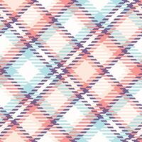 Tartan Plaid Pattern Seamless. Plaids Pattern Seamless. for Scarf, Dress, Skirt, Other Modern Spring Autumn Winter Fashion Textile Design. vector